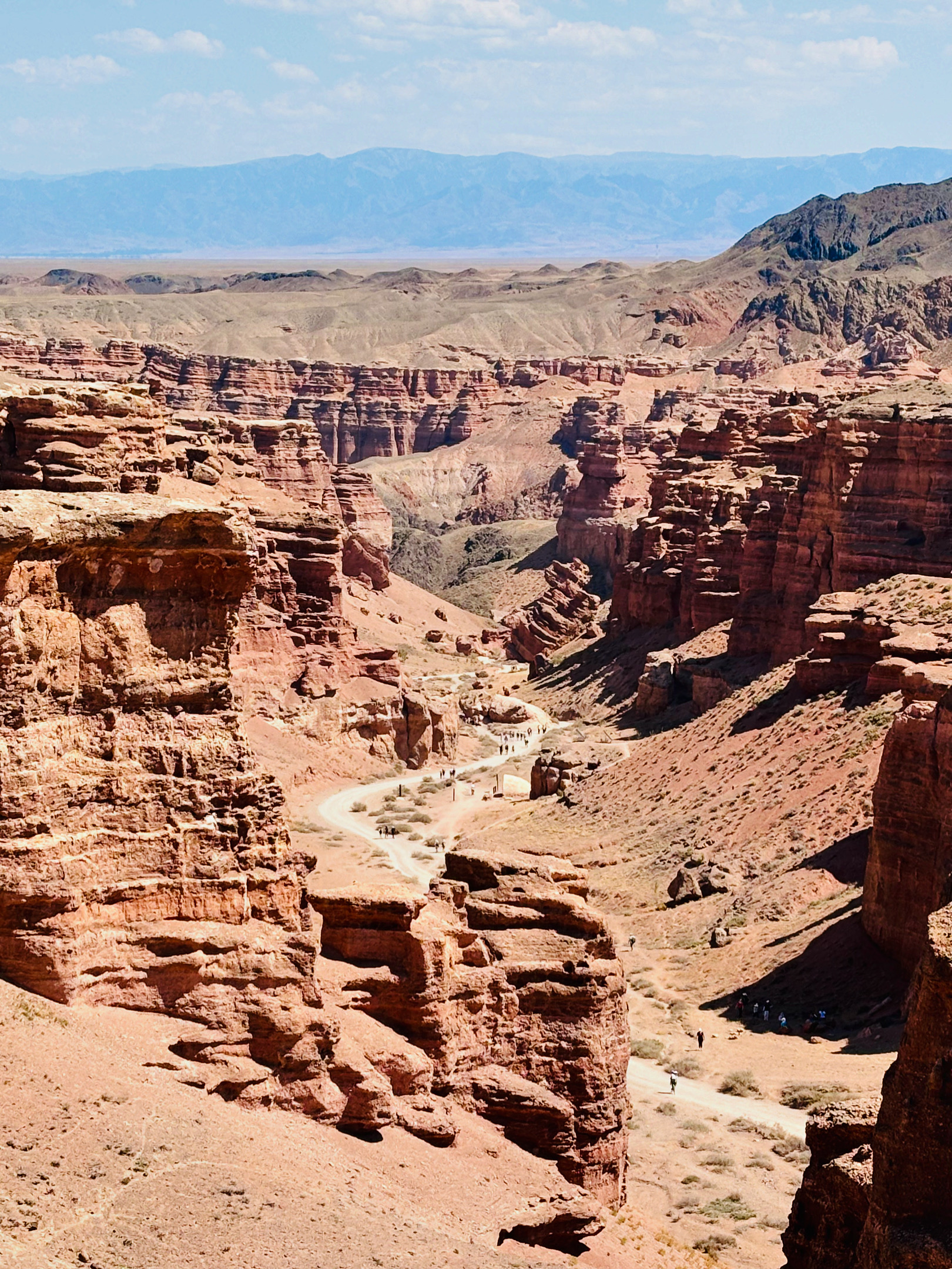 阿拉木图周边地区