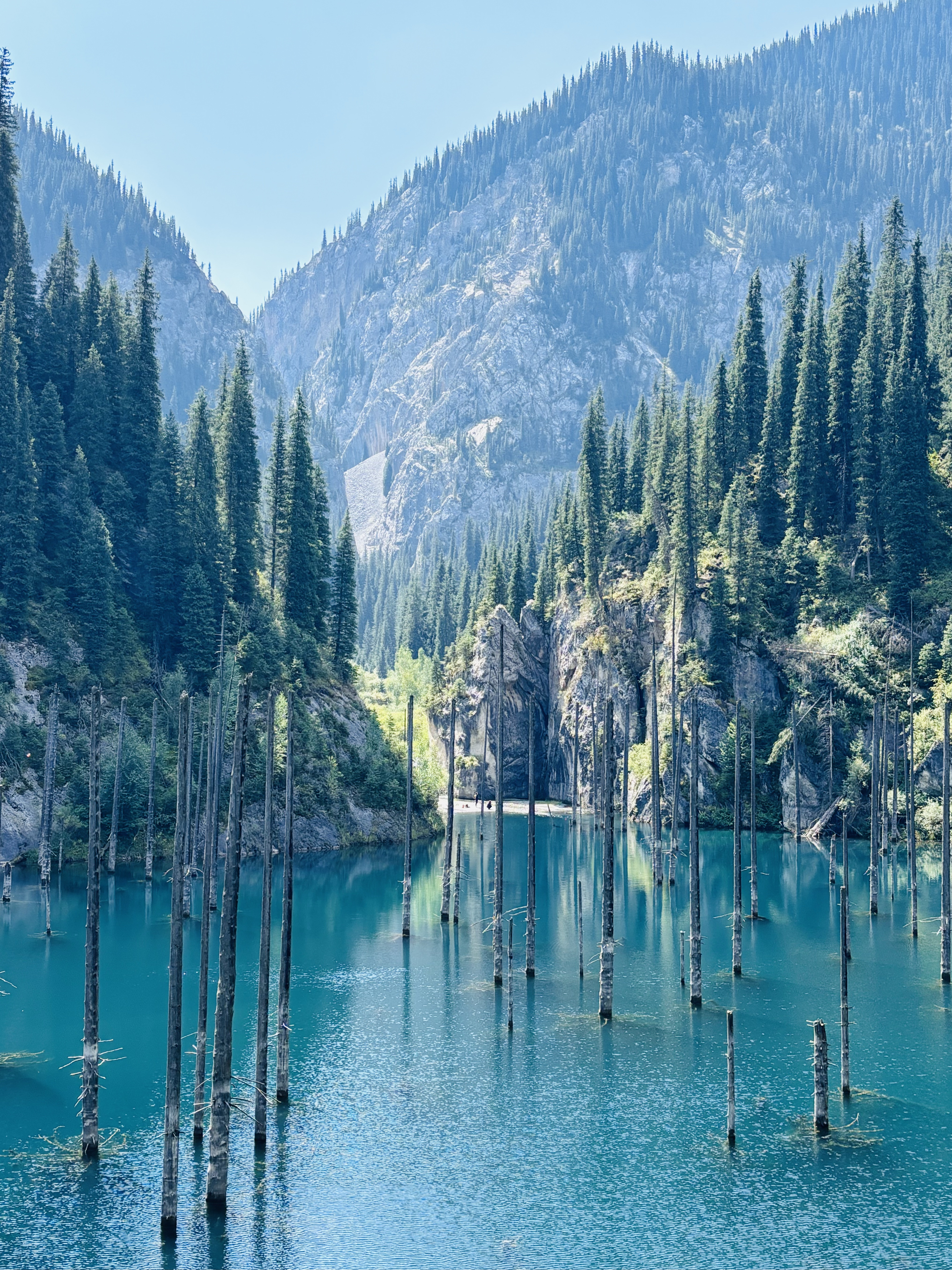 阿拉木图周边地区