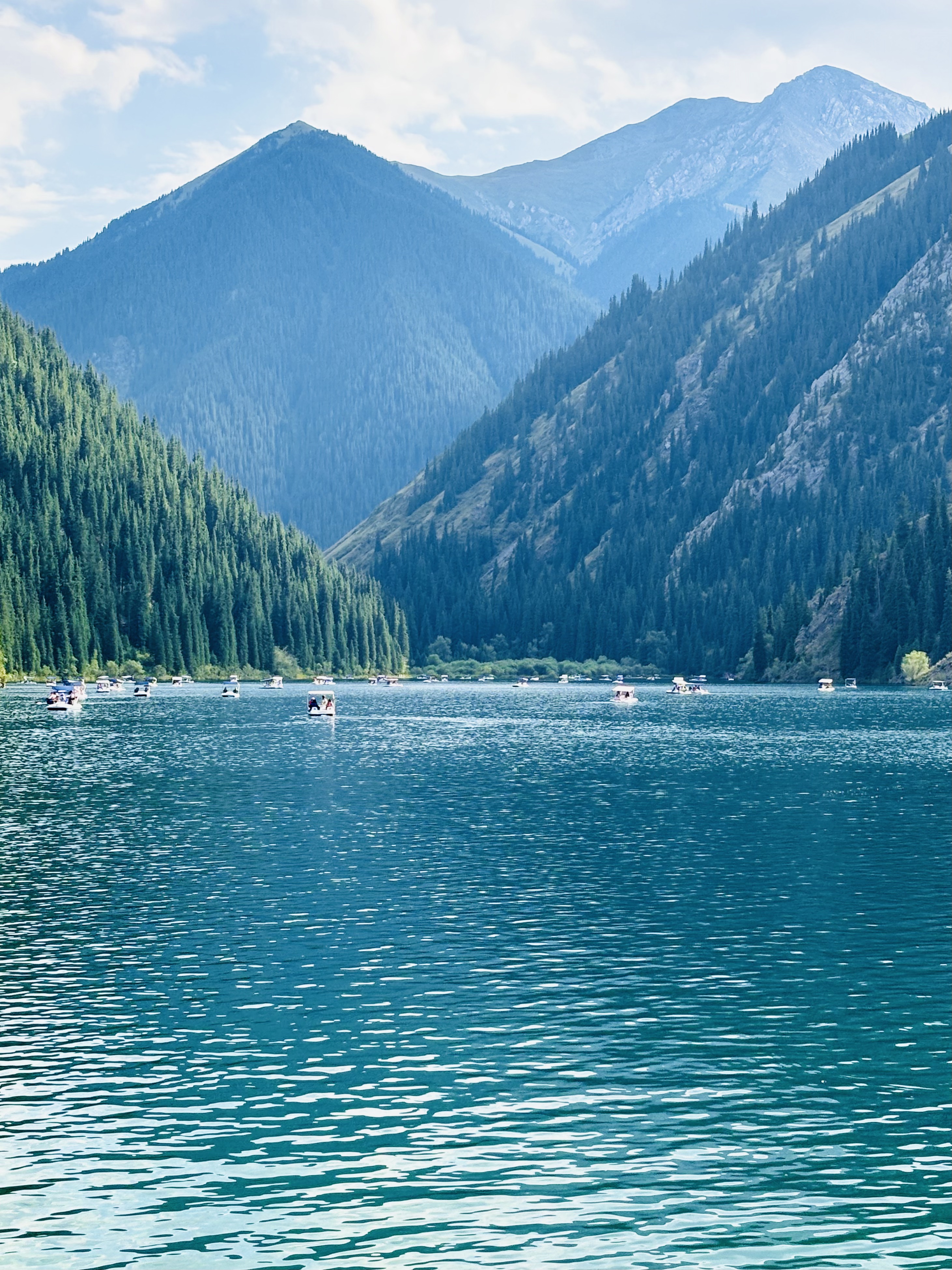 阿拉木图周边地区