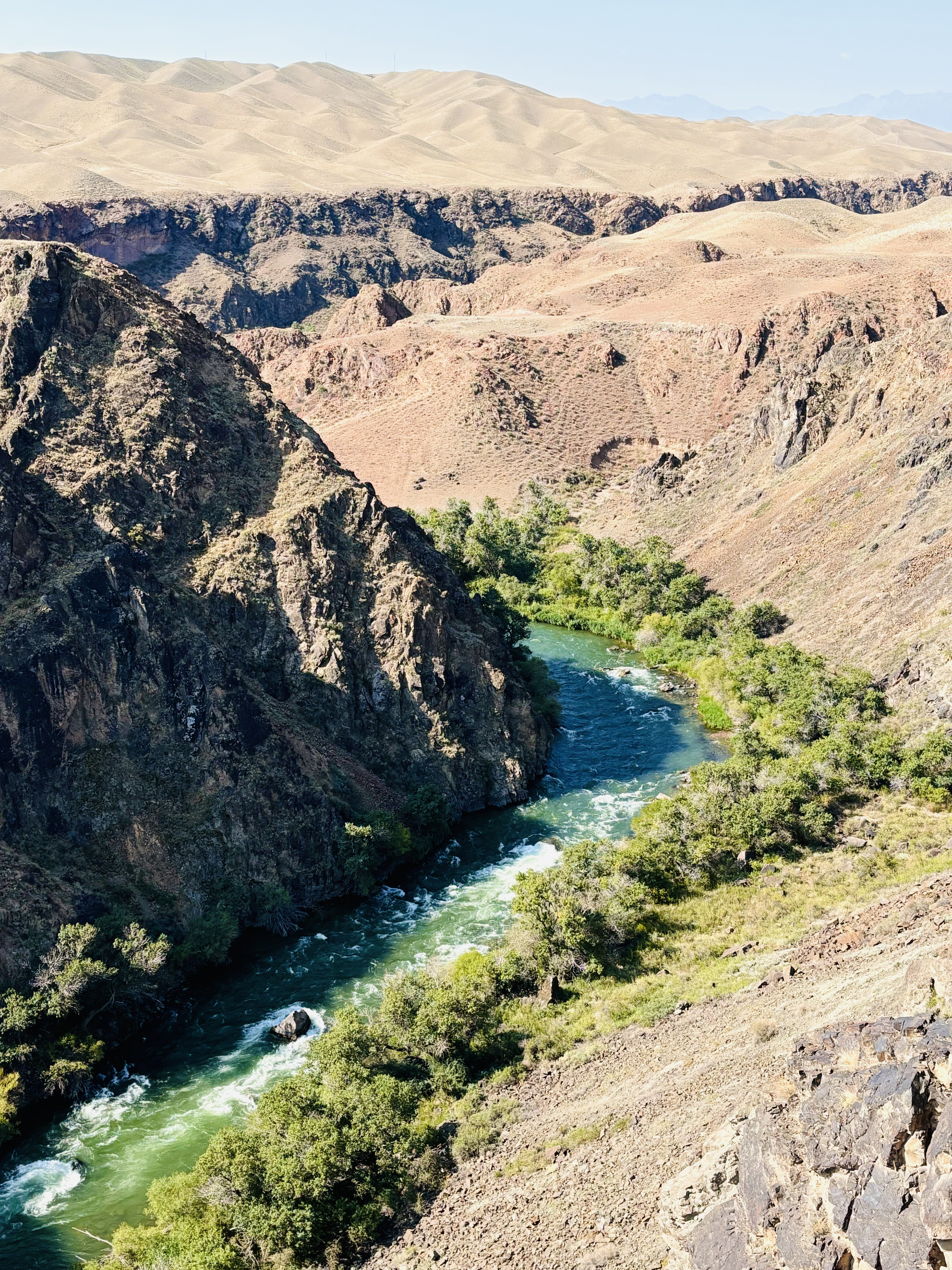 阿拉木图周边地区
