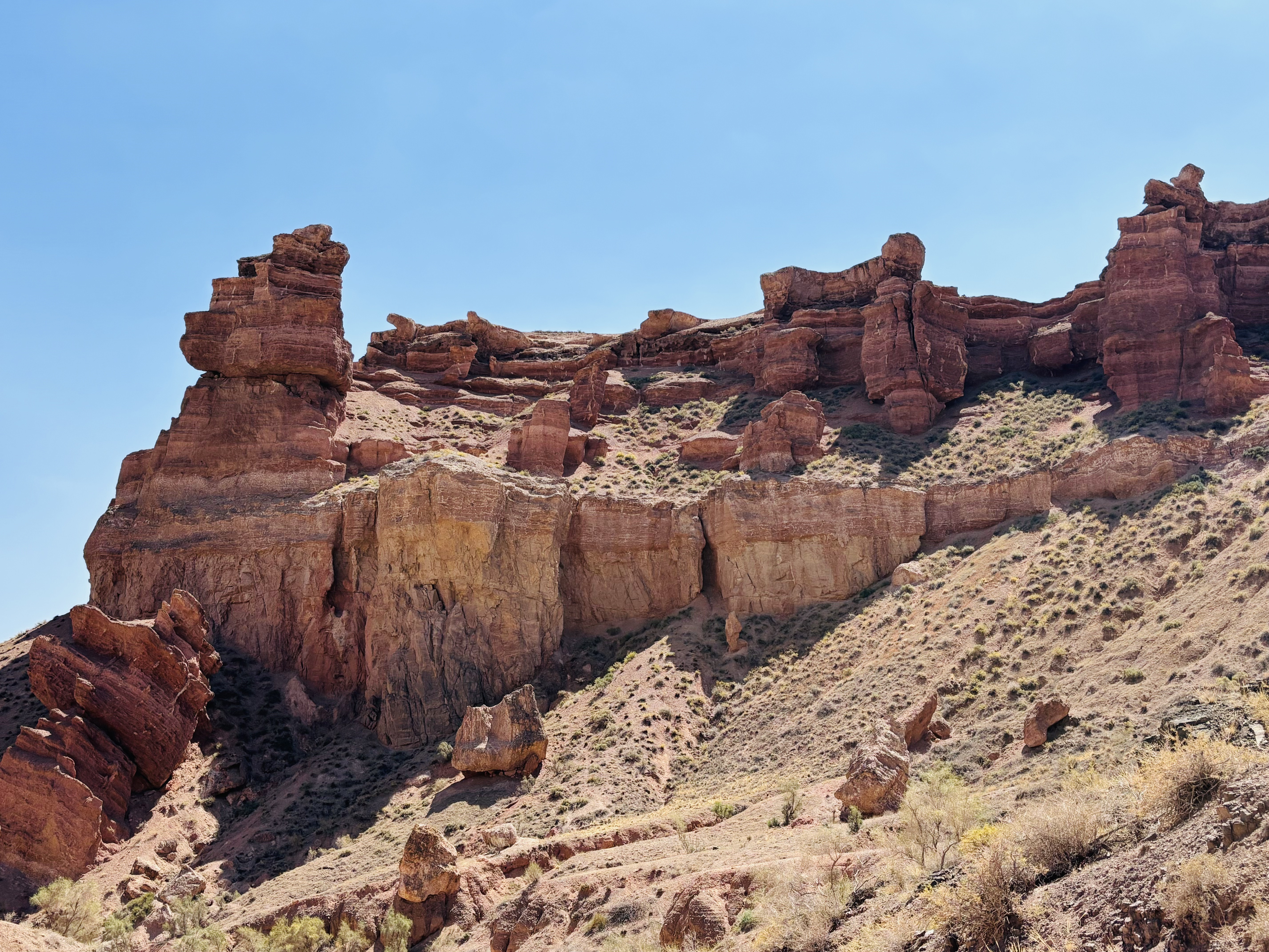 阿拉木图周边地区