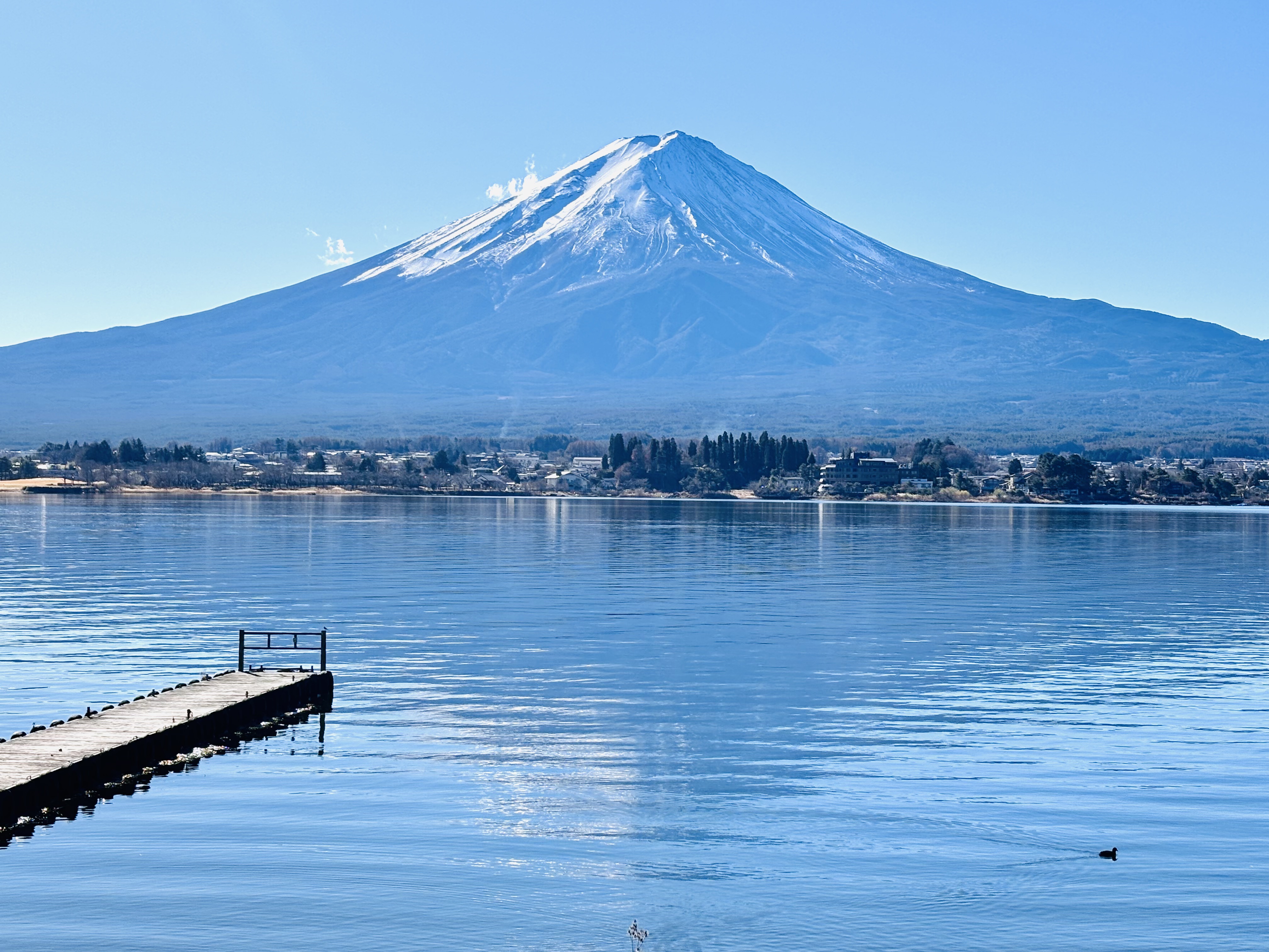 富士山地区