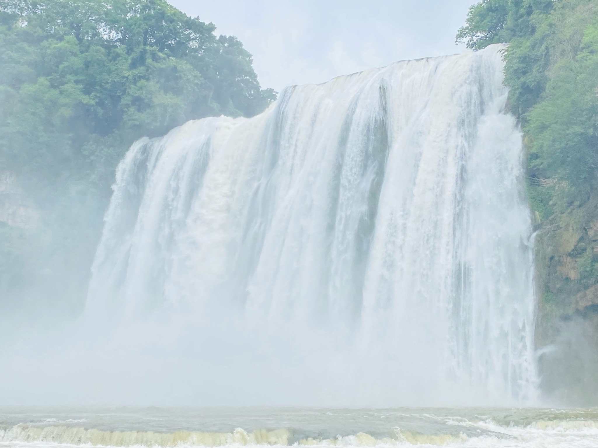 贵州 · 黄果树瀑布