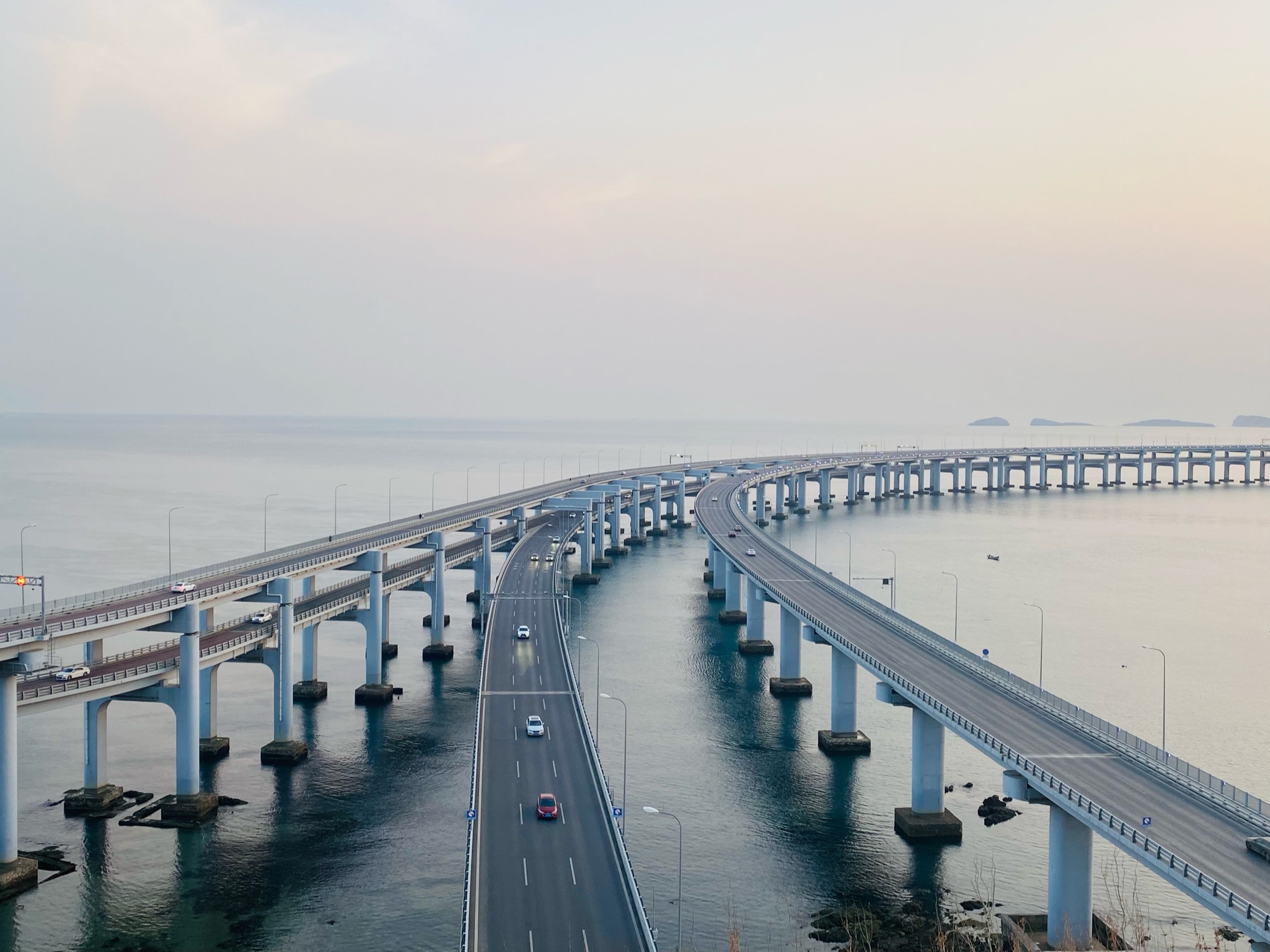 大连 · 星海湾大桥