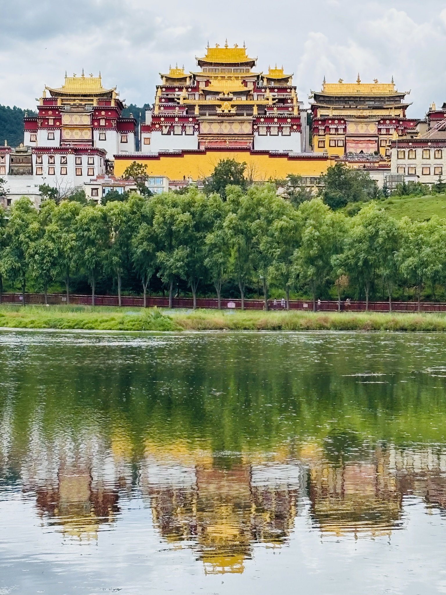 迪庆 · 松赞林寺